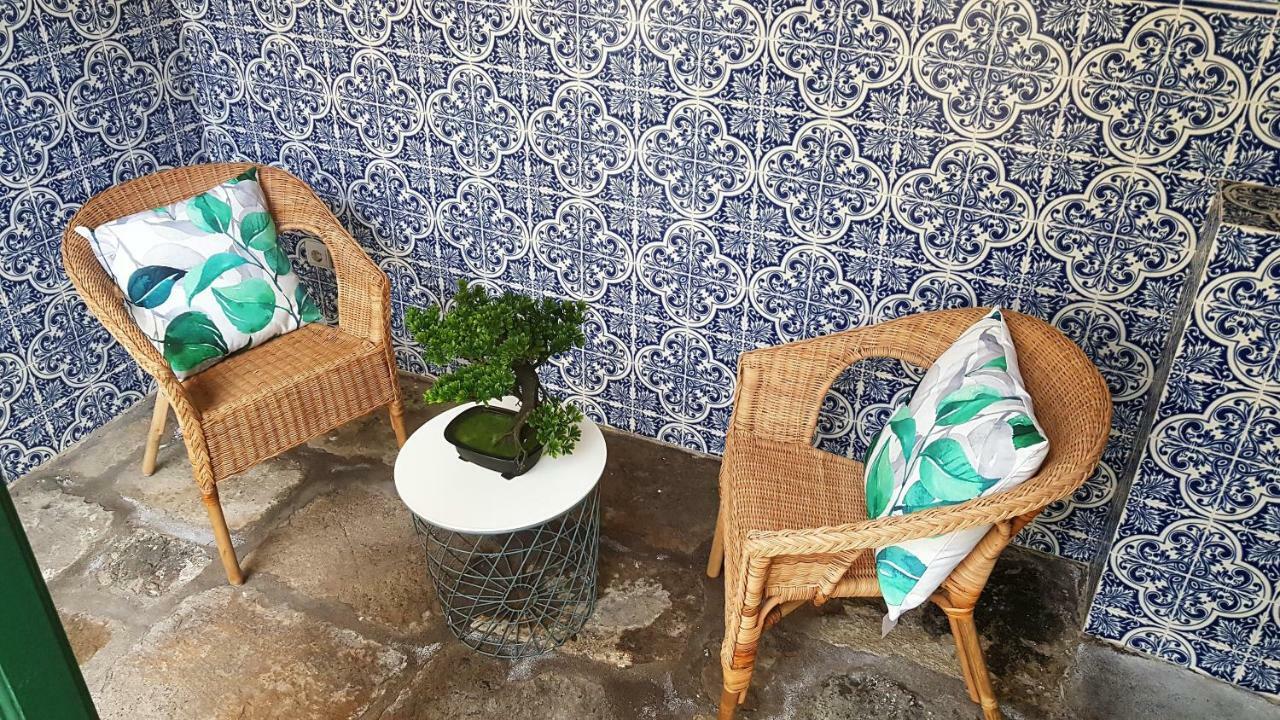 Angra Downtown Flat Διαμέρισμα Angra do Heroísmo Εξωτερικό φωτογραφία